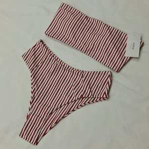 ZAFUL swim suit -size L